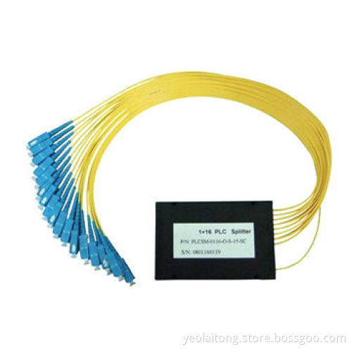 PLC Splitter with Box